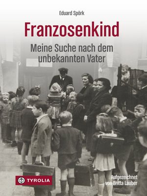cover image of Franzosenkind